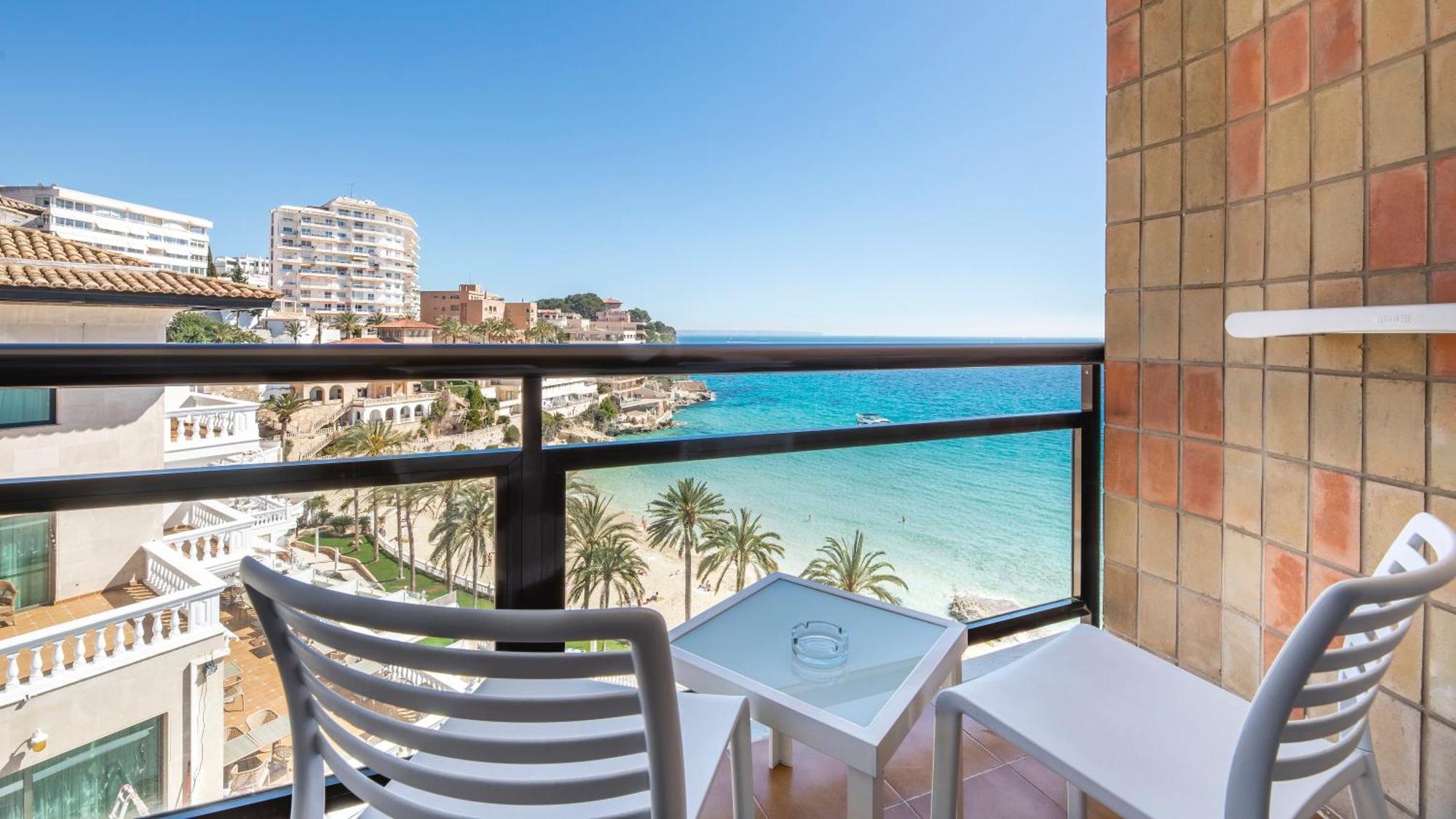 Hotel Be Live Adults Only Marivent Palma de Mallorca Exterior photo